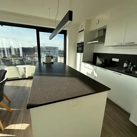 Penthouse In With Stunning View Apartment