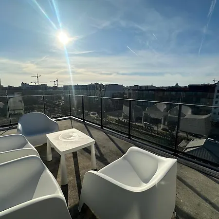 Apartment Penthouse In With Stunning View *