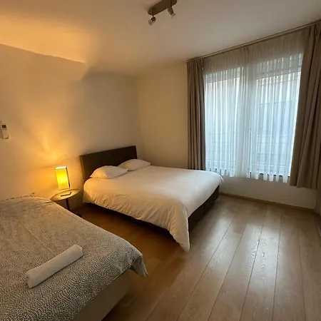 Penthouse In With Stunning View Apartment Brussels