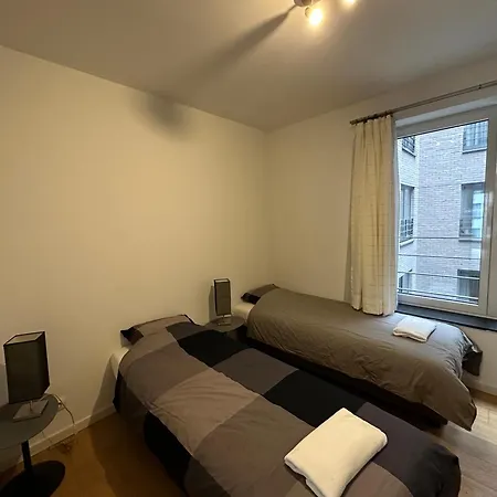 Penthouse In With Stunning View * Brussels